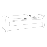 Σετ σαλονιού 2τεμ Vox pakoworld ύφασμα σε γκρι-μπεζ απόχρωση Σετ σαλονιού 2τεμ Vox pakoworld ύφασμα σε γκρι-μπεζ απόχρωση