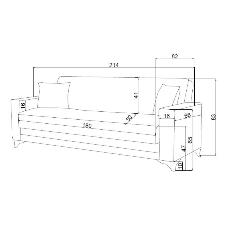 Σετ σαλονιού 2τεμ Vox pakoworld ύφασμα σε γκρι-μπεζ απόχρωση Σετ σαλονιού 2τεμ Vox pakoworld ύφασμα σε γκρι-μπεζ απόχρωση