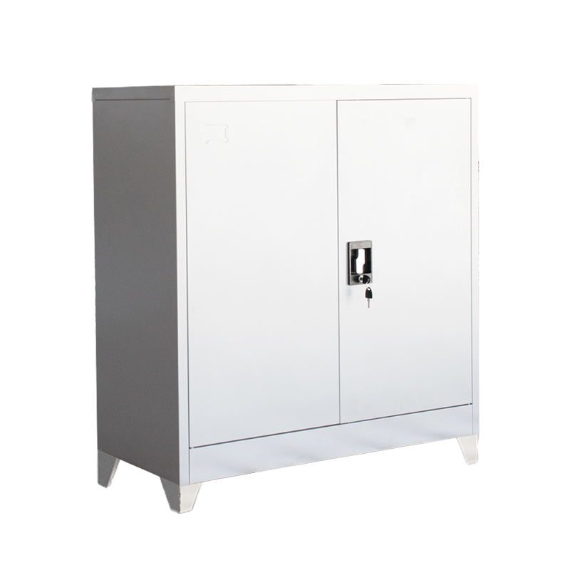 Μεταλλικό ντουλάπι Armon I pakoworld σε απόχρωση ανοιχτό γκρι 90x40x100εκ Μεταλλικό ντουλάπι Armon I pakoworld σε απόχρωση ανοιχτό γκρι 90x40x100εκ