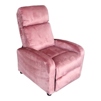 Πολυθρόνα relax Norva pakoworld βελούδο σε σάπιο μήλο απόχρωση 68.5x86x100εκ Πολυθρόνα relax Norva pakoworld βελούδο σε σάπιο μήλο απόχρωση 68.5x86x100εκ