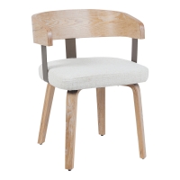 Πολυθρόνα Anesy pakoworld μέταλλο-ξύλο με ύφασμα σε μπεζ απόχρωση 53.5x51x72εκ Πολυθρόνα Anesy pakoworld μέταλλο-ξύλο με ύφασμα σε μπεζ απόχρωση 53.5x51x72εκ