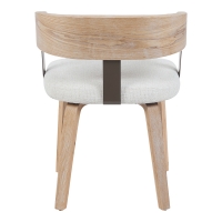 Πολυθρόνα Anesy pakoworld μέταλλο-ξύλο με ύφασμα σε μπεζ απόχρωση 53.5x51x72εκ Πολυθρόνα Anesy pakoworld μέταλλο-ξύλο με ύφασμα σε μπεζ απόχρωση 53.5x51x72εκ