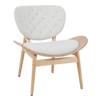 Πολυθρόνα Udalle pakoworld ξύλο σε φυσική απόχρωση με μπεζ ύφασμα 77x70x81εκ Πολυθρόνα Udalle pakoworld ξύλο σε φυσική απόχρωση με μπεζ ύφασμα 77x70x81εκ