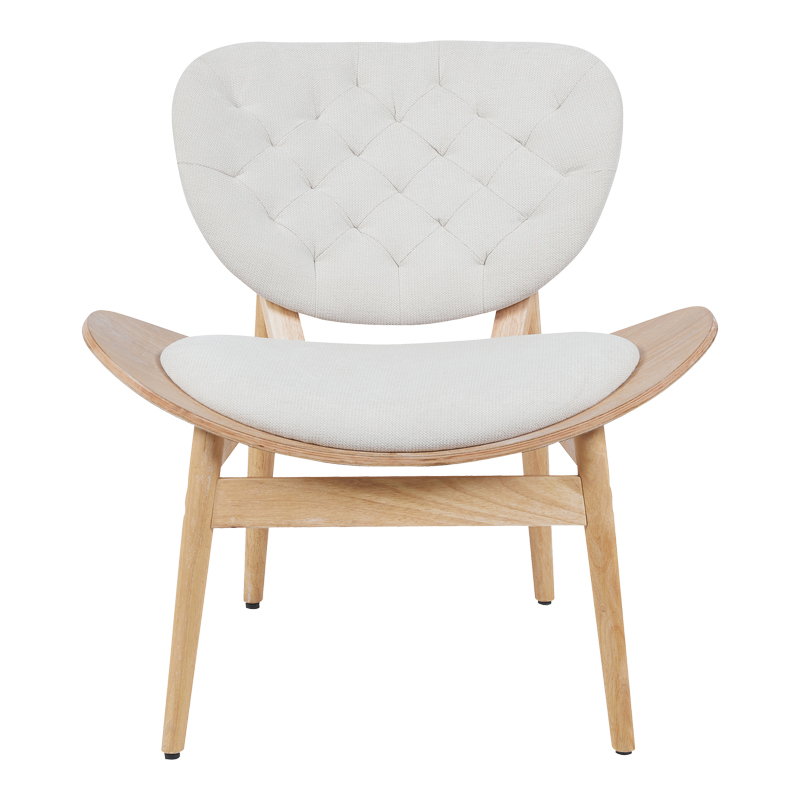 Πολυθρόνα Udalle pakoworld ξύλο σε φυσική απόχρωση με μπεζ ύφασμα 77x70x81εκ Πολυθρόνα Udalle pakoworld ξύλο σε φυσική απόχρωση με μπεζ ύφασμα 77x70x81εκ