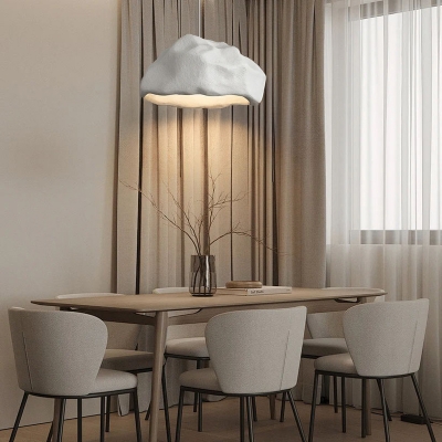 Φωτιστικό οροφής Gkery pakoworld E27 ps λευκό Φ52x30εκ