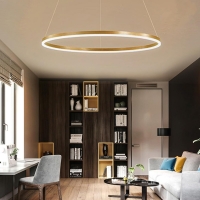 Φωτιστικό οροφής Nebrian pakoworld led μέταλλο χρυσό Φ60x15εκ Φωτιστικό οροφής Nebrian pakoworld led μέταλλο χρυσό Φ60x15εκ