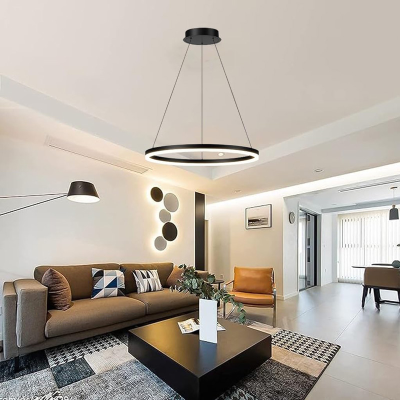 Φωτιστικό οροφής Nebrian pakoworld led μέταλλο μαύρο Φ60x15εκ Φωτιστικό οροφής Nebrian pakoworld led μέταλλο μαύρο Φ60x15εκ
