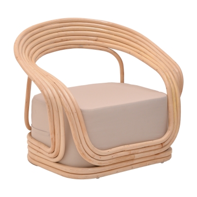 Σαλόνι Radictive-Siderty pakoworld σετ 3τεμ rattan σε φυσική απόχρωση Σαλόνι Radictive-Siderty pakoworld σετ 3τεμ rattan σε φυσική απόχρωση