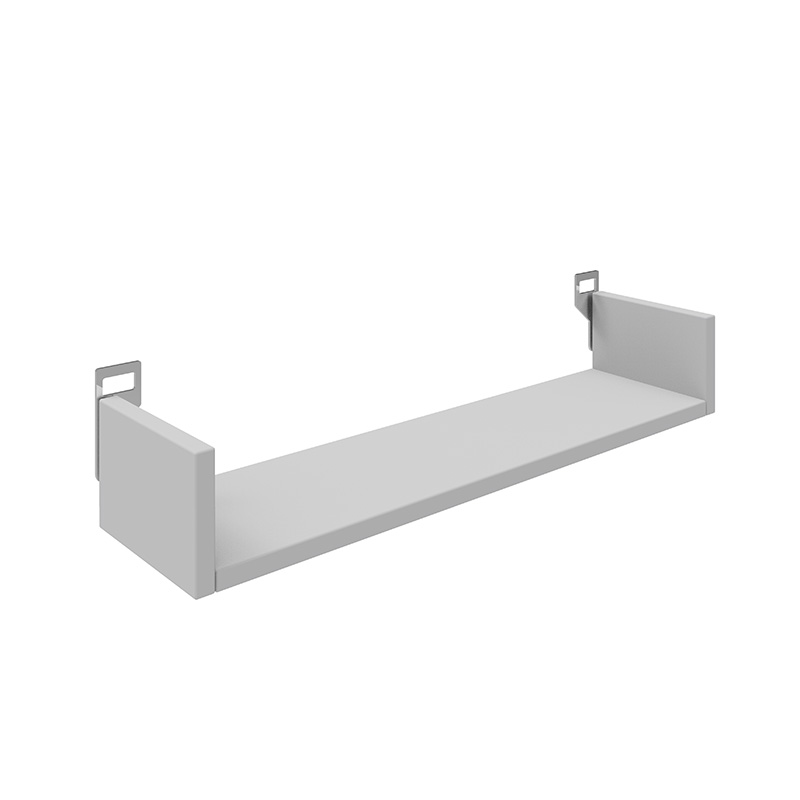 Ραφιέρα τοίχου Derva pakoworld σε λευκή απόχρωση 60x15x10cm Ραφιέρα τοίχου Derva pakoworld σε λευκή απόχρωση 60x15x10cm