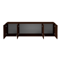 Πατάρι ντουλάπας Royal pakoworld τετράφυλλο wenge 200x58x53εκ Πατάρι ντουλάπας Royal pakoworld τετράφυλλο wenge 200x58x53εκ