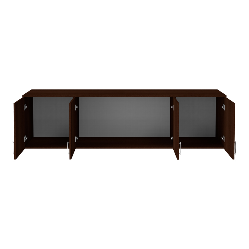 Πατάρι ντουλάπας Royal pakoworld τετράφυλλο wenge 200x58x53εκ Πατάρι ντουλάπας Royal pakoworld τετράφυλλο wenge 200x58x53εκ