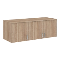 Πατάρι ντουλάπας Royal pakoworld τρίφυλλο sonoma 150x58x53εκ Πατάρι ντουλάπας Royal pakoworld τρίφυλλο sonoma 150x58x53εκ