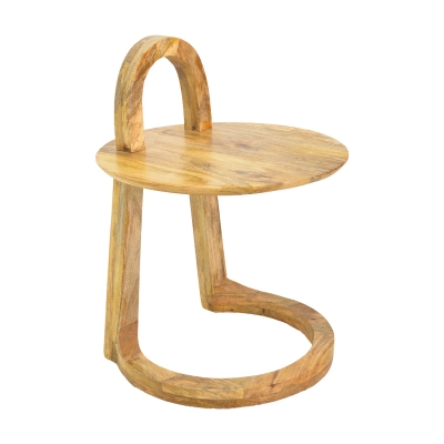 Βοηθητικό τραπέζι Kallos pakoworld μασίφ ξύλο μάνγκο σε φυσική απόχρωση 45x45x60εκ Βοηθητικό τραπέζι Kallos pakoworld μασίφ ξύλο μάνγκο σε φυσική απόχρωση 45x45x60εκ