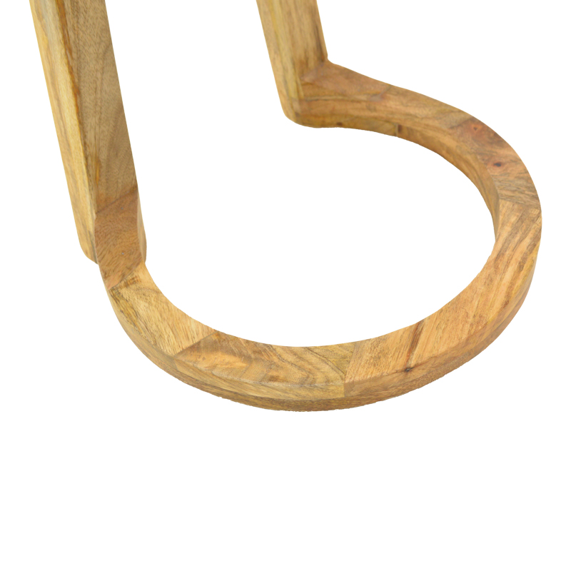 Βοηθητικό τραπέζι Kallos pakoworld μασίφ ξύλο μάνγκο σε φυσική απόχρωση 45x45x60εκ Βοηθητικό τραπέζι Kallos pakoworld μασίφ ξύλο μάνγκο σε φυσική απόχρωση 45x45x60εκ