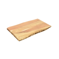 Επιφάνεια τραπεζιού Pozier pakoworld μασίφ ξύλο ακακίας σε φυσική απόχρωση 140x80x4εκ Επιφάνεια τραπεζιού Pozier pakoworld μασίφ ξύλο ακακίας σε φυσική απόχρωση 140x80x4εκ