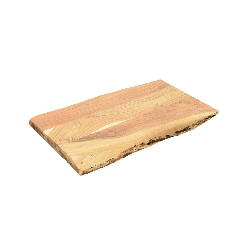 Επιφάνεια τραπεζιού Pozier pakoworld μασίφ ξύλο ακακίας σε φυσική απόχρωση 140x80x4εκ Επιφάνεια τραπεζιού Pozier pakoworld μασίφ ξύλο ακακίας σε φυσική απόχρωση 140x80x4εκ