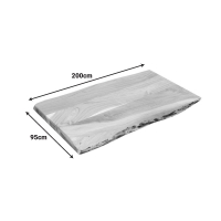 Επιφάνεια τραπεζιού Pozier pakoworld μασίφ ξύλο ακακίας σε φυσική απόχρωση 200x95x4εκ Επιφάνεια τραπεζιού Pozier pakoworld μασίφ ξύλο ακακίας σε φυσική απόχρωση 200x95x4εκ