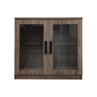 Παπουτσοθήκη-ντουλάπι Sapato pakoworld σε oak απόχρωση 80x40x80εκ Παπουτσοθήκη-ντουλάπι Sapato pakoworld σε oak απόχρωση 80x40x80εκ