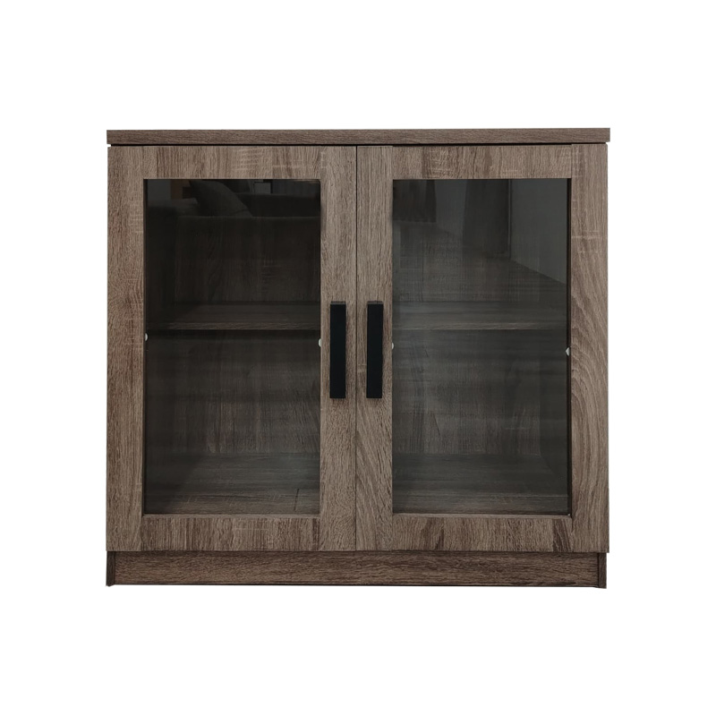 Παπουτσοθήκη-ντουλάπι Sapato pakoworld σε oak απόχρωση 80x40x80εκ Παπουτσοθήκη-ντουλάπι Sapato pakoworld σε oak απόχρωση 80x40x80εκ