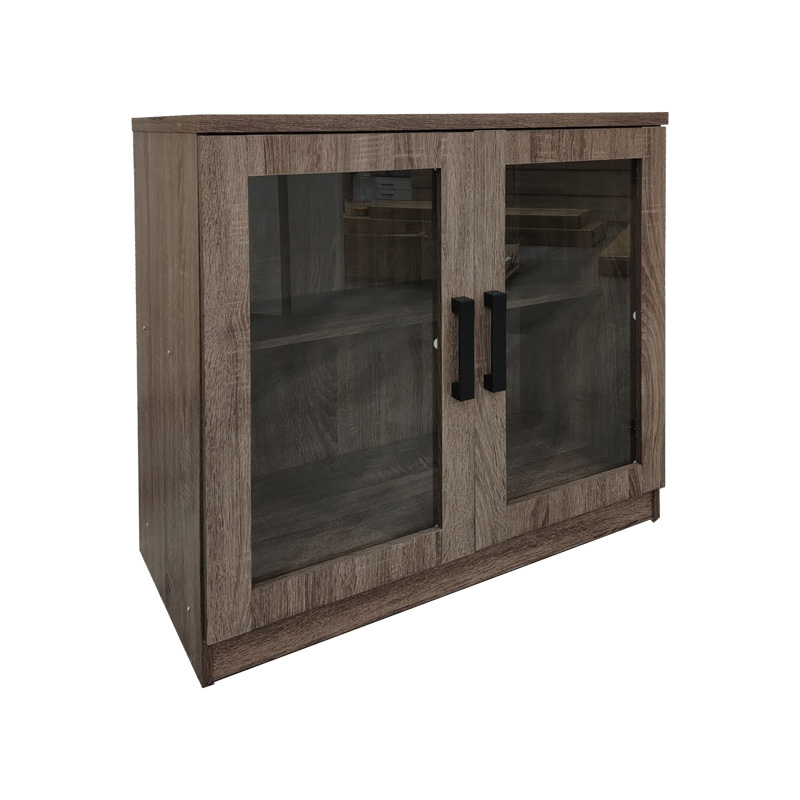 Παπουτσοθήκη-ντουλάπι Sapato pakoworld σε oak απόχρωση 80x40x80εκ Παπουτσοθήκη-ντουλάπι Sapato pakoworld σε oak απόχρωση 80x40x80εκ