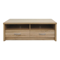 Έπιπλο τηλεόρασης Podizor pakoworld σε sonoma απόχρωση 120x45x42.5εκ