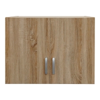 Πατάρι ντουλάπας δίφυλλο Lego pakoworld σε sonoma απόχρωση 79x41.5x60εκ Πατάρι ντουλάπας δίφυλλο Lego pakoworld σε sonoma απόχρωση 79x41.5x60εκ