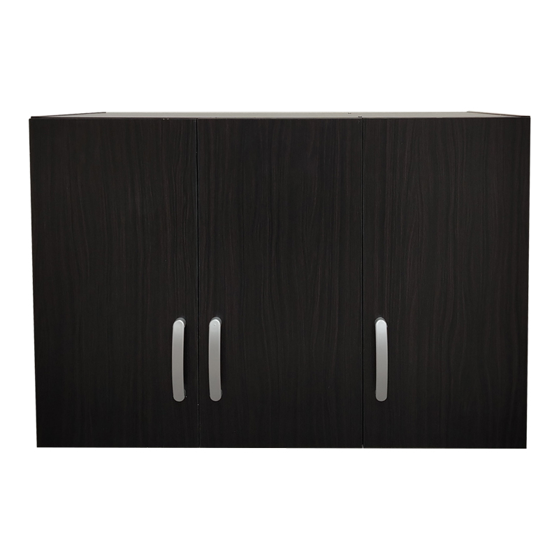 Πατάρι ντουλάπας τρίφυλλο Lego pakoworld σε wenge απόχρωση 90x41.5x60εκ Πατάρι ντουλάπας τρίφυλλο Lego pakoworld σε wenge απόχρωση 90x41.5x60εκ