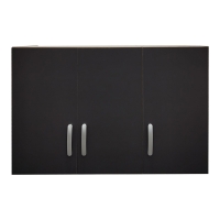 Πατάρι ντουλάπας τρίφυλλο Lego pakoworld σε sonoma-ανθρακί απόχρωση 90x41.5x60εκ Πατάρι ντουλάπας τρίφυλλο Lego pakoworld σε sonoma-ανθρακί απόχρωση 90x41.5x60εκ