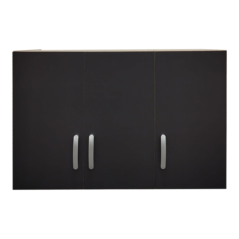 Πατάρι ντουλάπας τρίφυλλο Lego pakoworld σε sonoma-ανθρακί απόχρωση 90x41.5x60εκ Πατάρι ντουλάπας τρίφυλλο Lego pakoworld σε sonoma-ανθρακί απόχρωση 90x41.5x60εκ