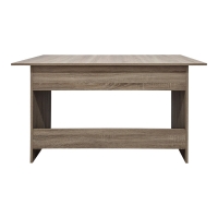 Γραφείο εργασίας Taule pakoworld sonoma 120x60x74εκ