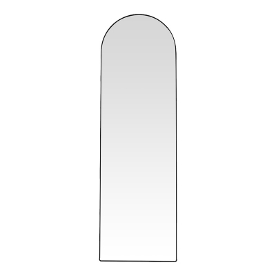 Καθρέπτης Plaza I pakoworld αλουμίνιο σε μαύρη απόχρωση 50x28x160εκ Καθρέπτης Plaza I pakoworld αλουμίνιο σε μαύρη απόχρωση 50x28x160εκ