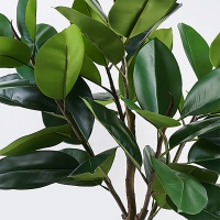 Διακοσμητικό φυτό σε γλάστρα Ficus Lyrata Inart πράσινο Φ70x130εκ Διακοσμητικό φυτό σε γλάστρα Ficus Lyrata Inart πράσινο Φ70x130εκ