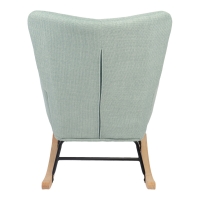 Κουνιστή πολυθρόνα Jianna pakoworld μέντα ύφασμα με πόδι σε φυσική απόχρωση 79x64x89εκ Κουνιστή πολυθρόνα Jianna pakoworld μέντα ύφασμα με πόδι σε φυσική απόχρωση 79x64x89εκ