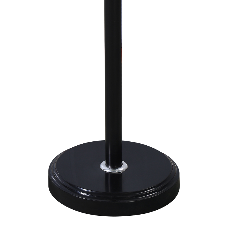 Καλόγερος Sinem pakoworld μέταλλο σε μαύρη-φυσική απόχρωση Φ30x175εκ Καλόγερος Sinem pakoworld μέταλλο σε μαύρη-φυσική απόχρωση Φ30x175εκ