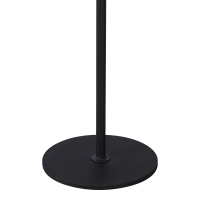 Καλόγερος Lelom pakoworld μέταλλο σε μαύρη απόχρωση Φ30x170εκ Καλόγερος Lelom pakoworld μέταλλο σε μαύρη απόχρωση Φ30x170εκ