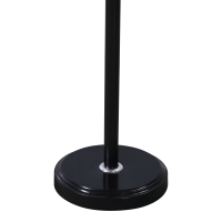 Καλόγερος Serea pakoworld μέταλλο σε μαύρη-φυσική απόχρωση Φ30x175εκ Καλόγερος Serea pakoworld μέταλλο σε μαύρη-φυσική απόχρωση Φ30x175εκ