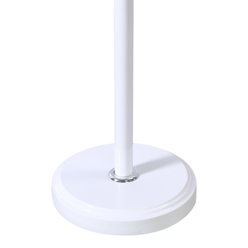 Καλόγερος Serea pakoworld μέταλλο σε λευκή-φυσική απόχρωση Φ30x175εκ Καλόγερος Serea pakoworld μέταλλο σε λευκή-φυσική απόχρωση Φ30x175εκ