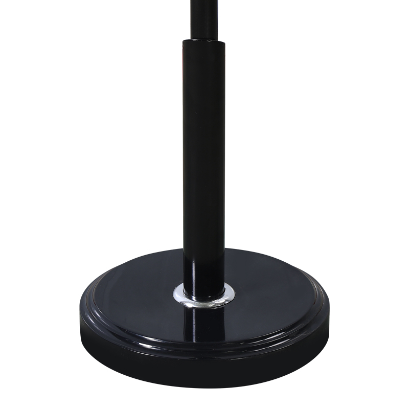 Καλόγερος Portu pakoworld μέταλλο σε μαύρη-φυσική απόχρωση Φ30x170εκ Καλόγερος Portu pakoworld μέταλλο σε μαύρη-φυσική απόχρωση Φ30x170εκ