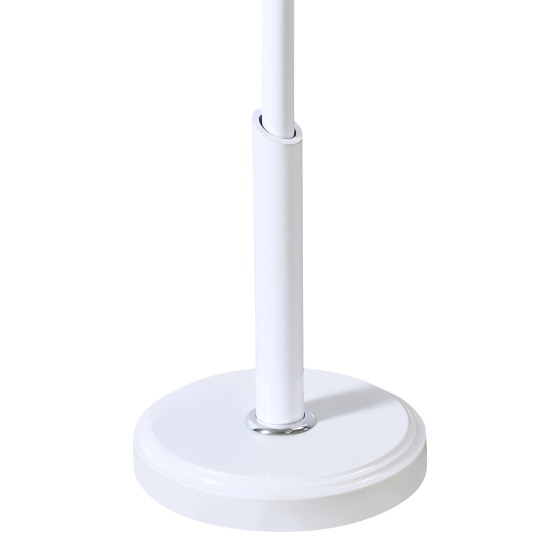 Καλόγερος Portu pakoworld μέταλλο σε λευκή-φυσική απόχρωση Φ30x170εκ Καλόγερος Portu pakoworld μέταλλο σε λευκή-φυσική απόχρωση Φ30x170εκ