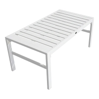 Σαλόνι Gardenly pakoworld σετ 4τμχ αλουμίνιο σε λευκή απόχρωση με μπεζ μαξιλάρια Σαλόνι Gardenly pakoworld σετ 4τμχ αλουμίνιο σε λευκή απόχρωση με μπεζ μαξιλάρια