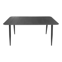 Τραπέζι Vista pakoworld αλουμίνιο σε ανθρακί απόχρωση 150x80x72εκ Τραπέζι Vista pakoworld αλουμίνιο σε ανθρακί απόχρωση 150x80x72εκ