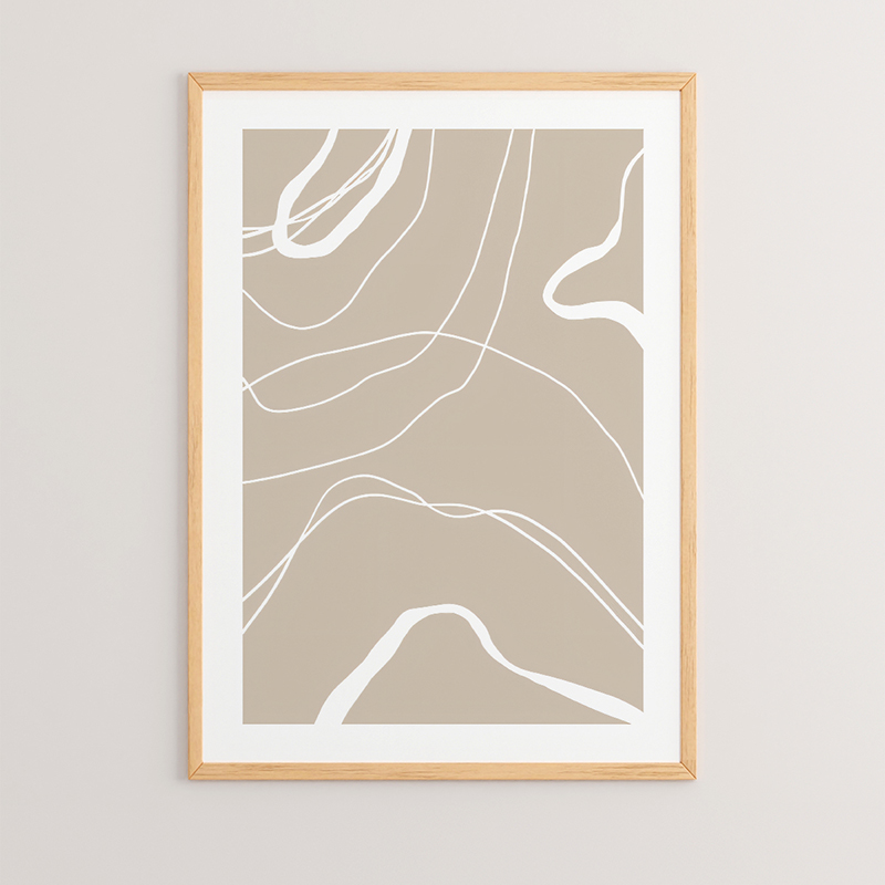 Πίνακας Grito pakoworld με ψηφιακή εκτύπωση και πλαίσιο 33x1.5x48εκ Πίνακας Grito pakoworld με ψηφιακή εκτύπωση και πλαίσιο 33x1.5x48εκ