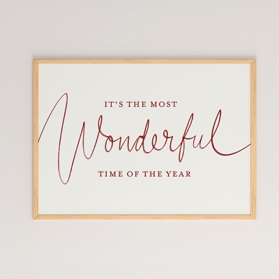 Πίνακας Fulte pakoworld με ψηφιακή εκτύπωση και πλαίσιο 48x1.5x33εκ