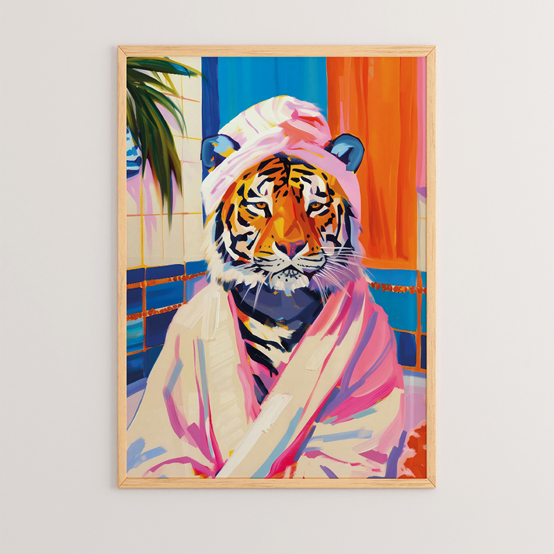 Πίνακας Olenth pakoworld με ψηφιακή εκτύπωση και πλαίσιο 33x1.5x48εκ Πίνακας Olenth pakoworld με ψηφιακή εκτύπωση και πλαίσιο 33x1.5x48εκ