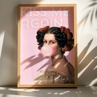 Πίνακας Kister pakoworld με ψηφιακή εκτύπωση και πλαίσιο 33x1.5x48εκ Πίνακας Kister pakoworld με ψηφιακή εκτύπωση και πλαίσιο 33x1.5x48εκ