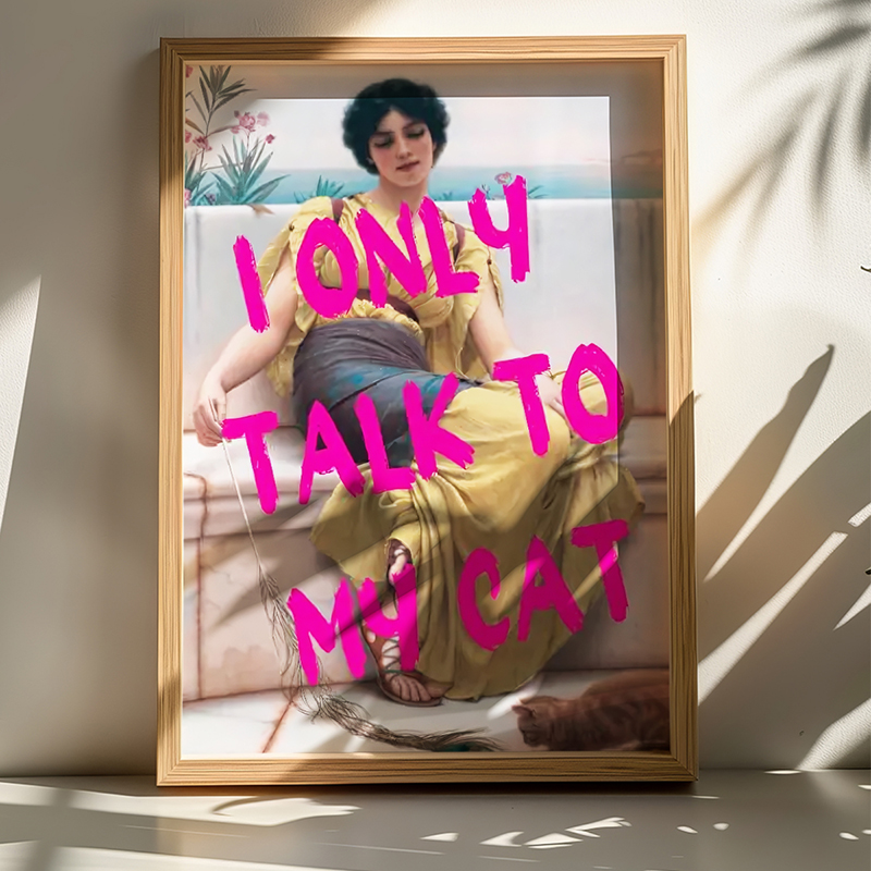 Πίνακας Catem pakoworld με ψηφιακή εκτύπωση και πλαίσιο 33x1.5x48εκ Πίνακας Catem pakoworld με ψηφιακή εκτύπωση και πλαίσιο 33x1.5x48εκ