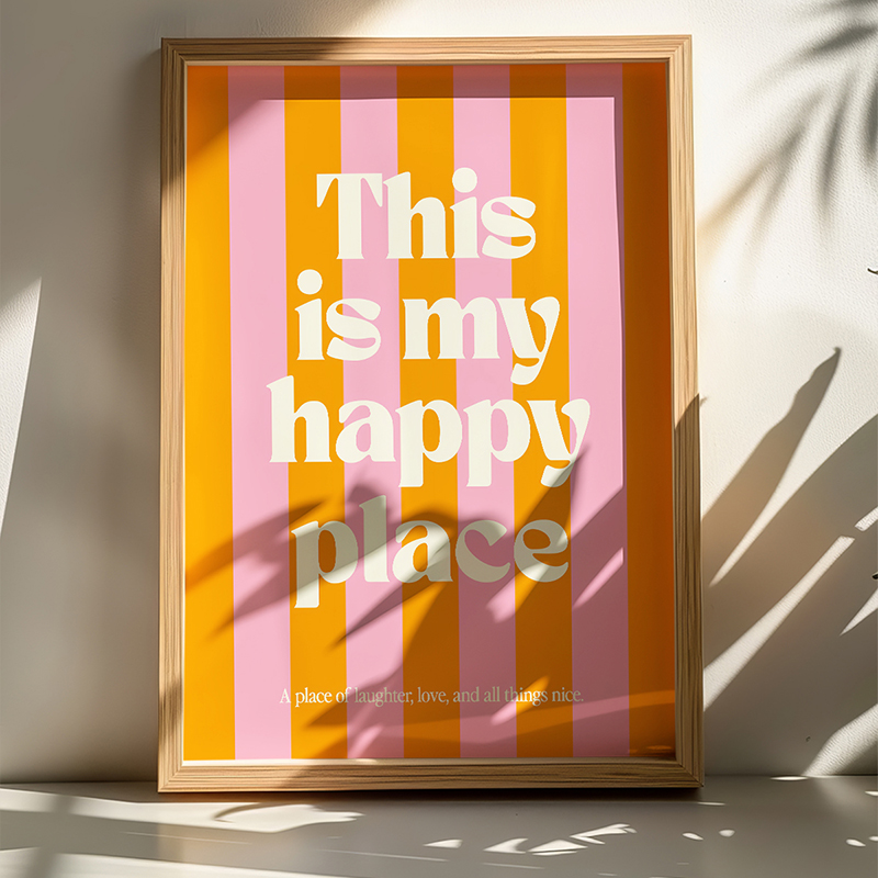 Πίνακας Happo pakoworld με ψηφιακή εκτύπωση και πλαίσιο 50x2x70εκ Πίνακας Happo pakoworld με ψηφιακή εκτύπωση και πλαίσιο 50x2x70εκ