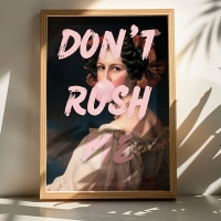 Πίνακας Rushea pakoworld με ψηφιακή εκτύπωση και πλαίσιο 50x2x70εκ Πίνακας Rushea pakoworld με ψηφιακή εκτύπωση και πλαίσιο 50x2x70εκ