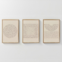 Πίνακας Fouldy pakoworld τρίπτυχος με ψηφιακή εκτύπωση και πλαίσιο 33x1.5x48εκ Πίνακας Fouldy pakoworld τρίπτυχος με ψηφιακή εκτύπωση και πλαίσιο 33x1.5x48εκ