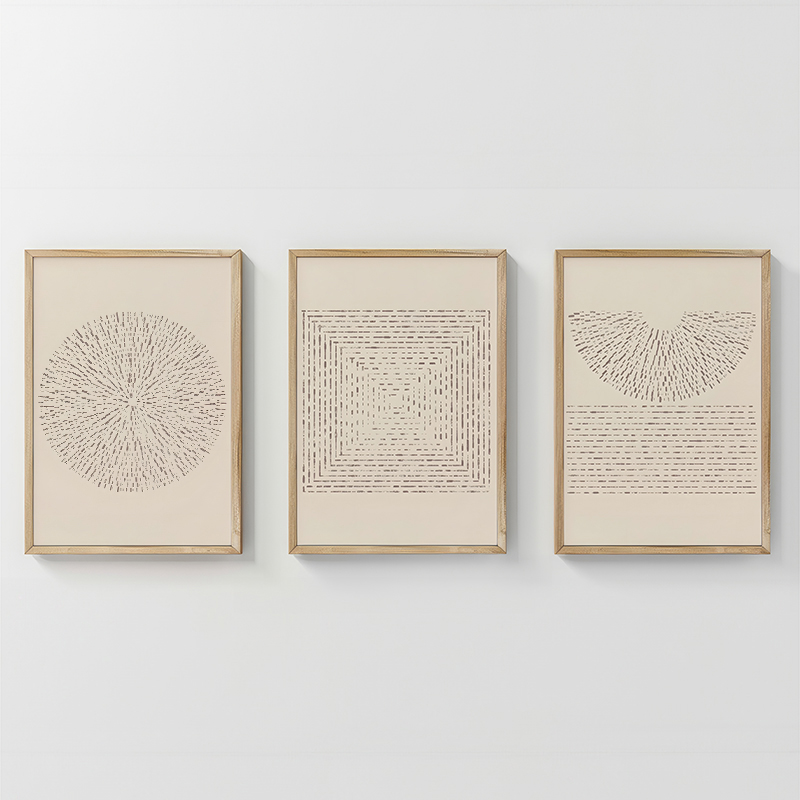 Πίνακας Fouldy pakoworld τρίπτυχος με ψηφιακή εκτύπωση και πλαίσιο 33x1.5x48εκ Πίνακας Fouldy pakoworld τρίπτυχος με ψηφιακή εκτύπωση και πλαίσιο 33x1.5x48εκ